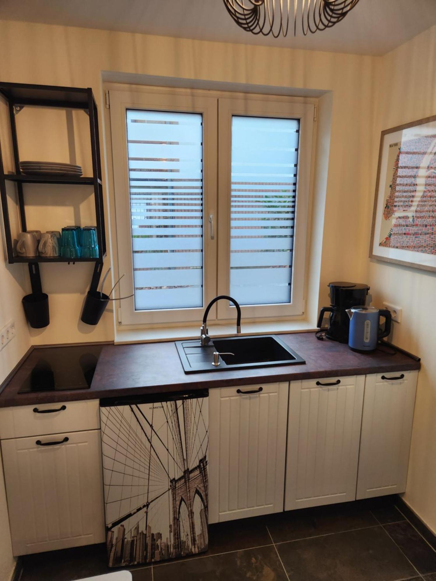 ברמן The Ferienwohnung מראה חיצוני תמונה