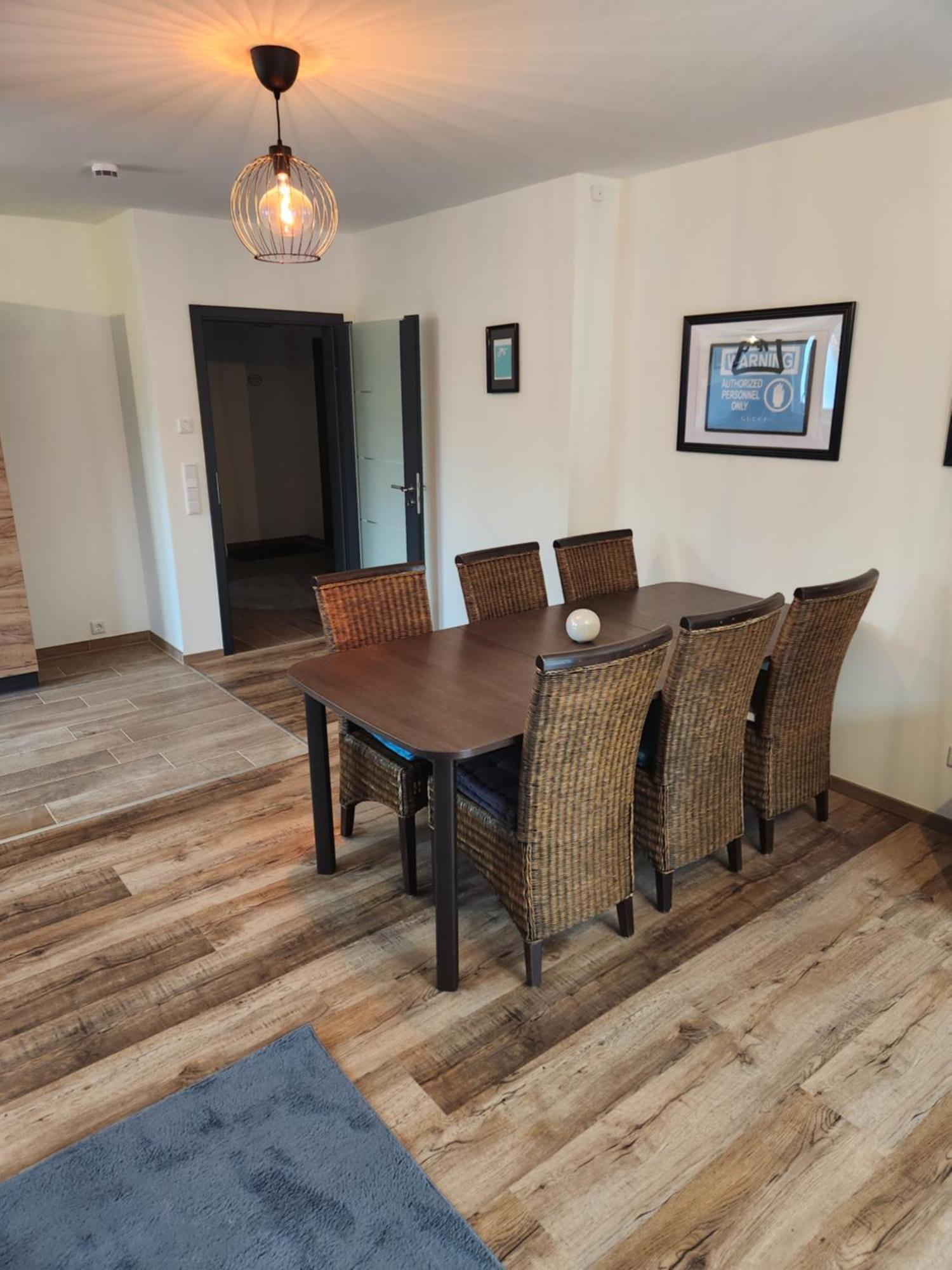 ברמן The Ferienwohnung מראה חיצוני תמונה