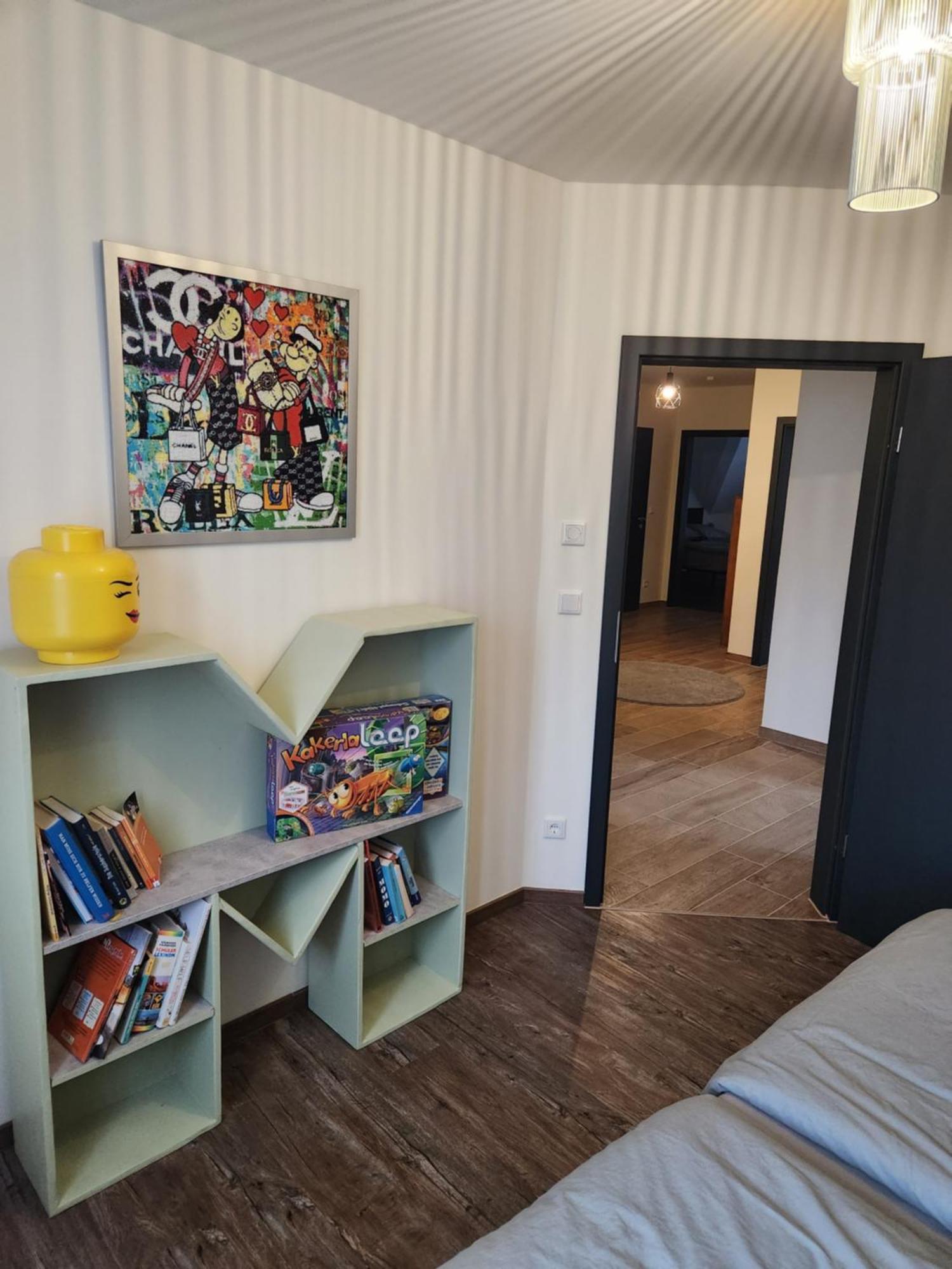 ברמן The Ferienwohnung מראה חיצוני תמונה