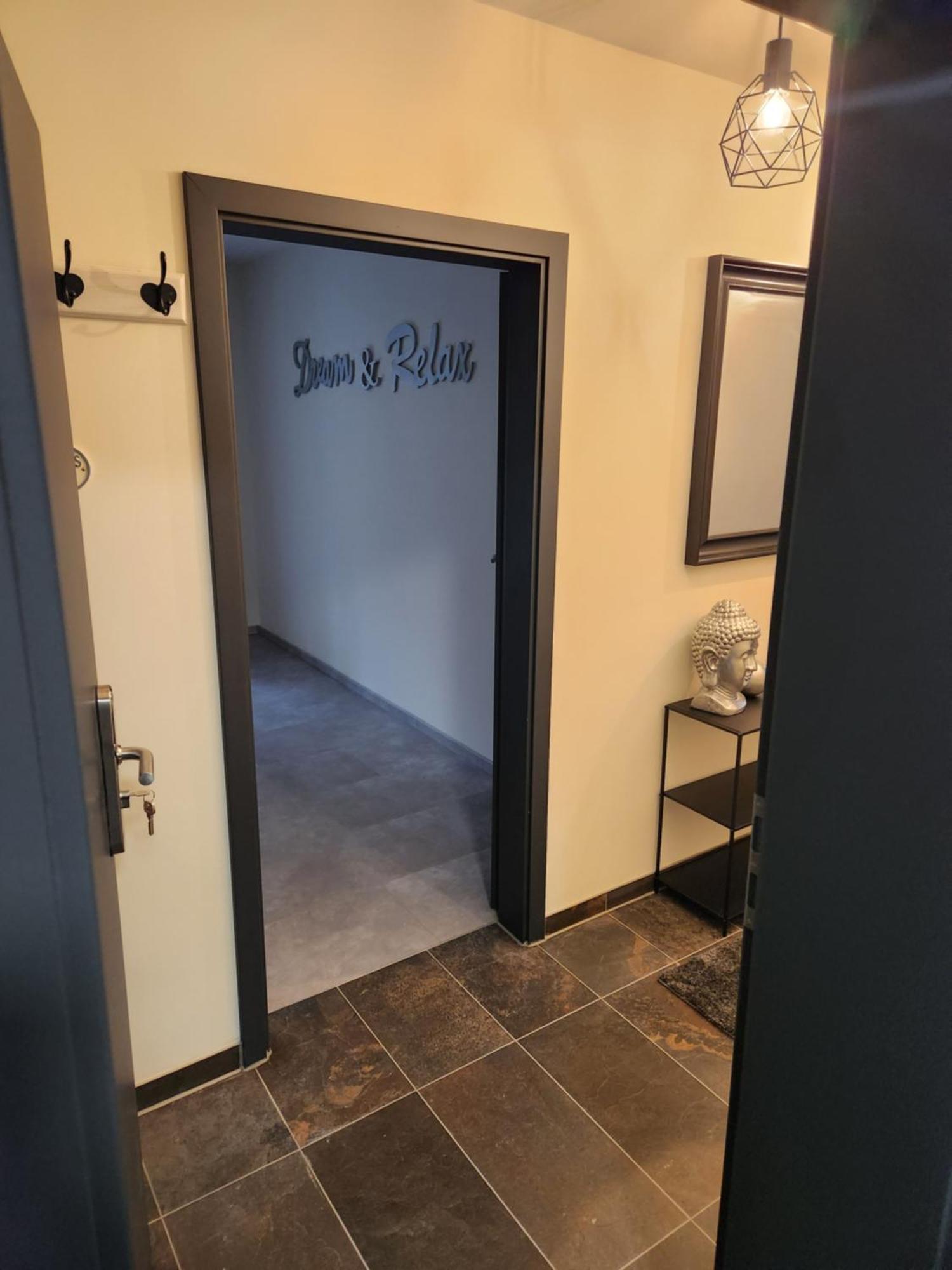 ברמן The Ferienwohnung מראה חיצוני תמונה