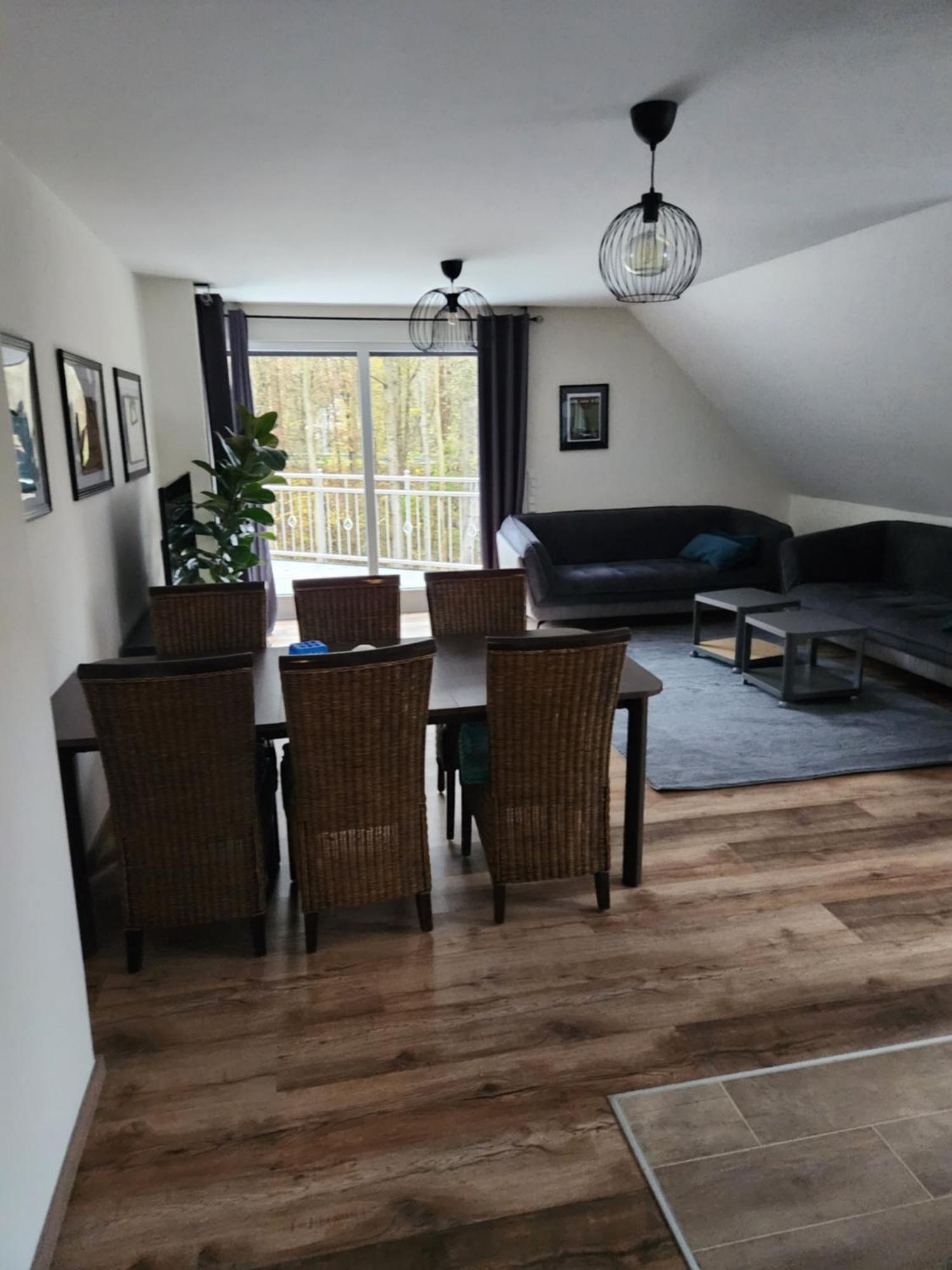 ברמן The Ferienwohnung מראה חיצוני תמונה