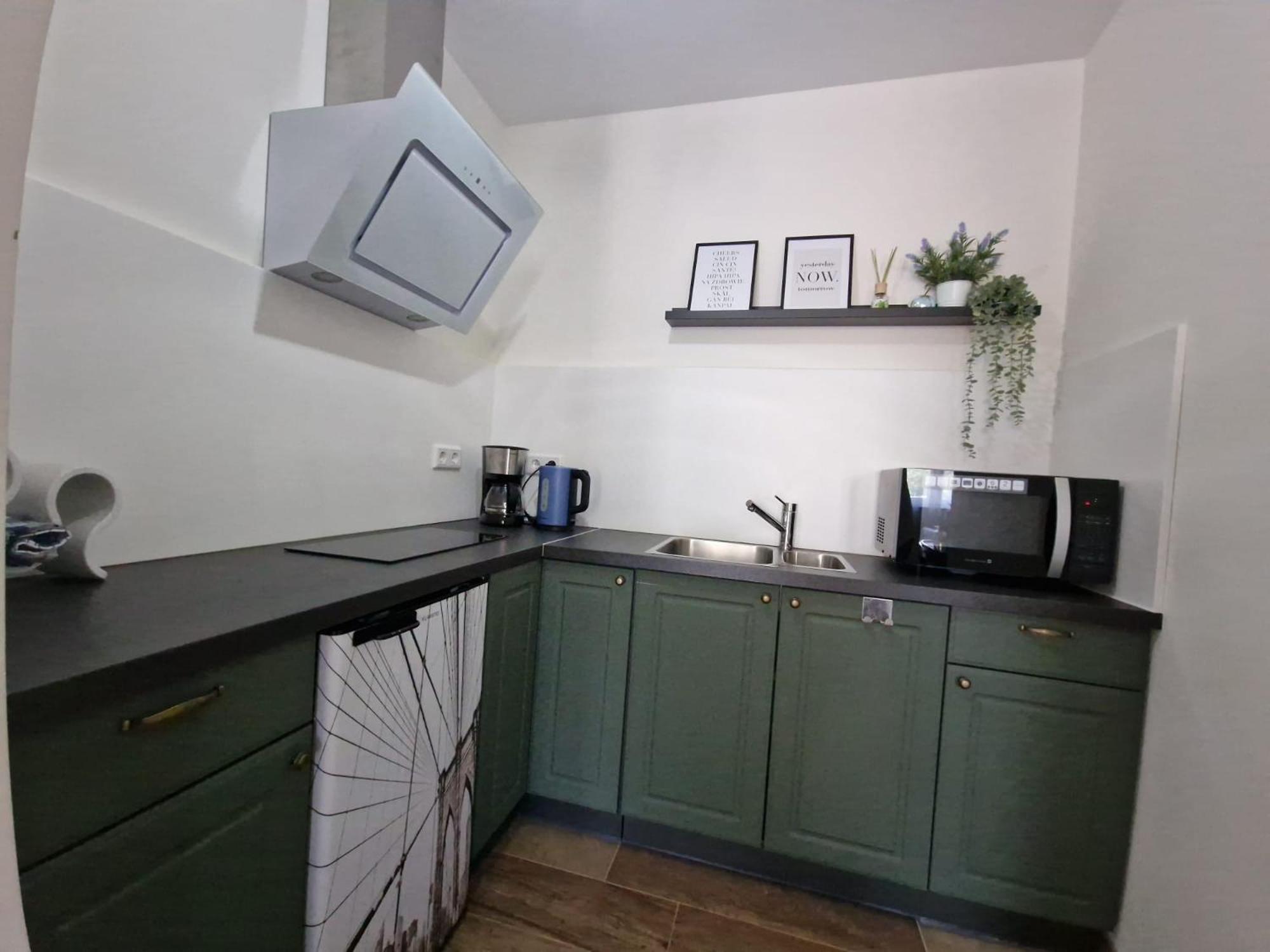 ברמן The Ferienwohnung מראה חיצוני תמונה