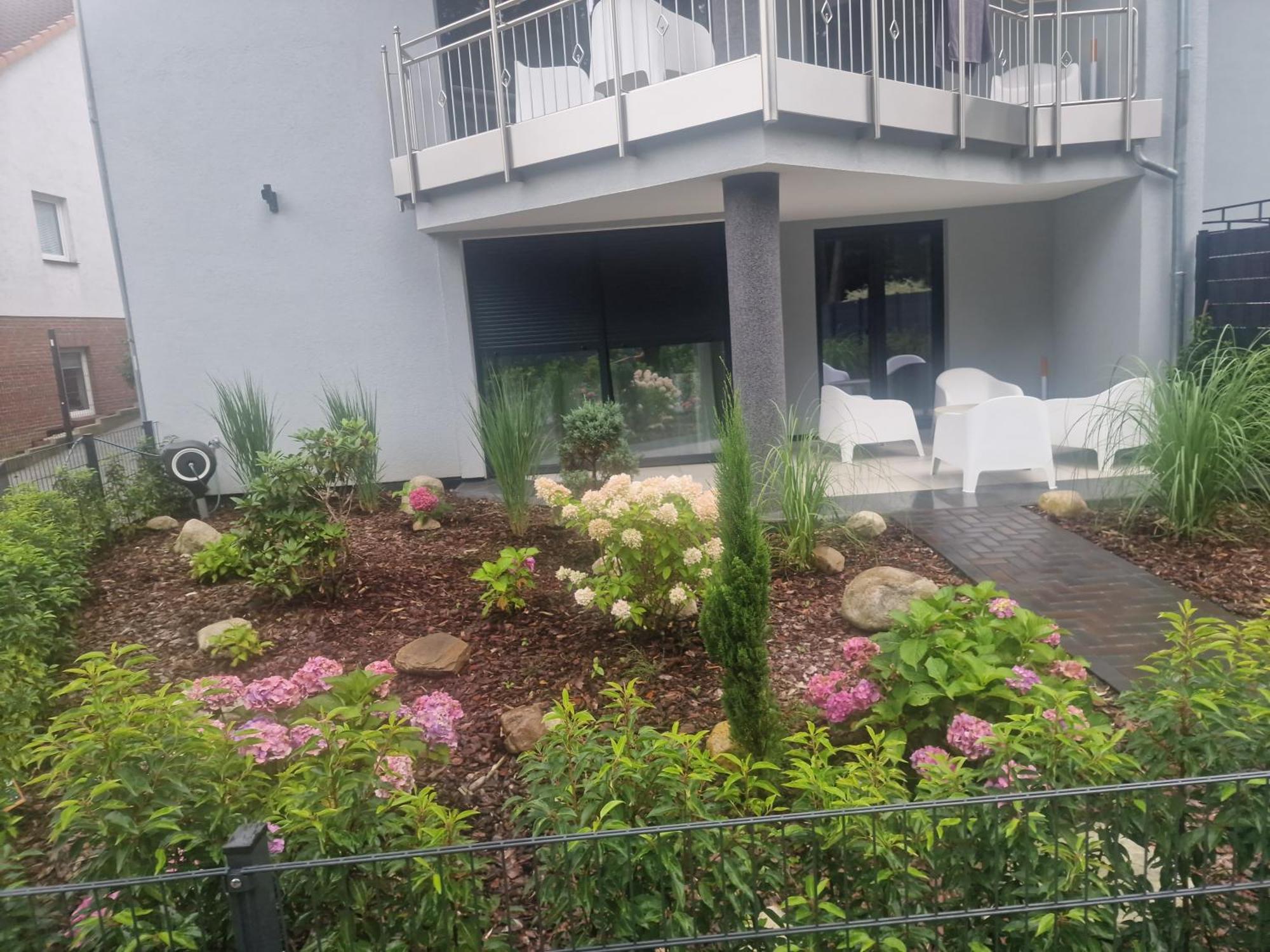 ברמן The Ferienwohnung מראה חיצוני תמונה