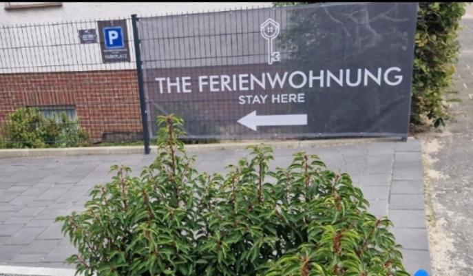 ברמן The Ferienwohnung מראה חיצוני תמונה