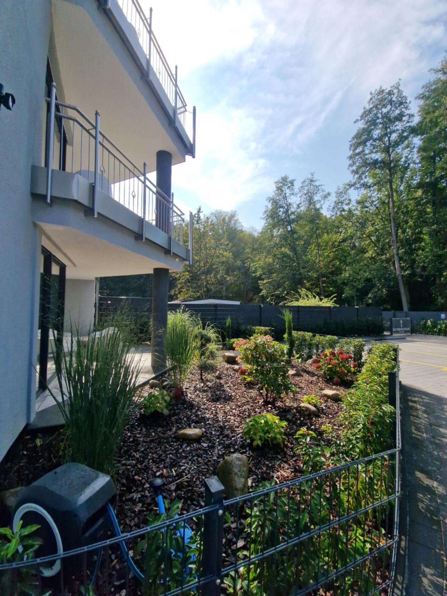 ברמן The Ferienwohnung מראה חיצוני תמונה