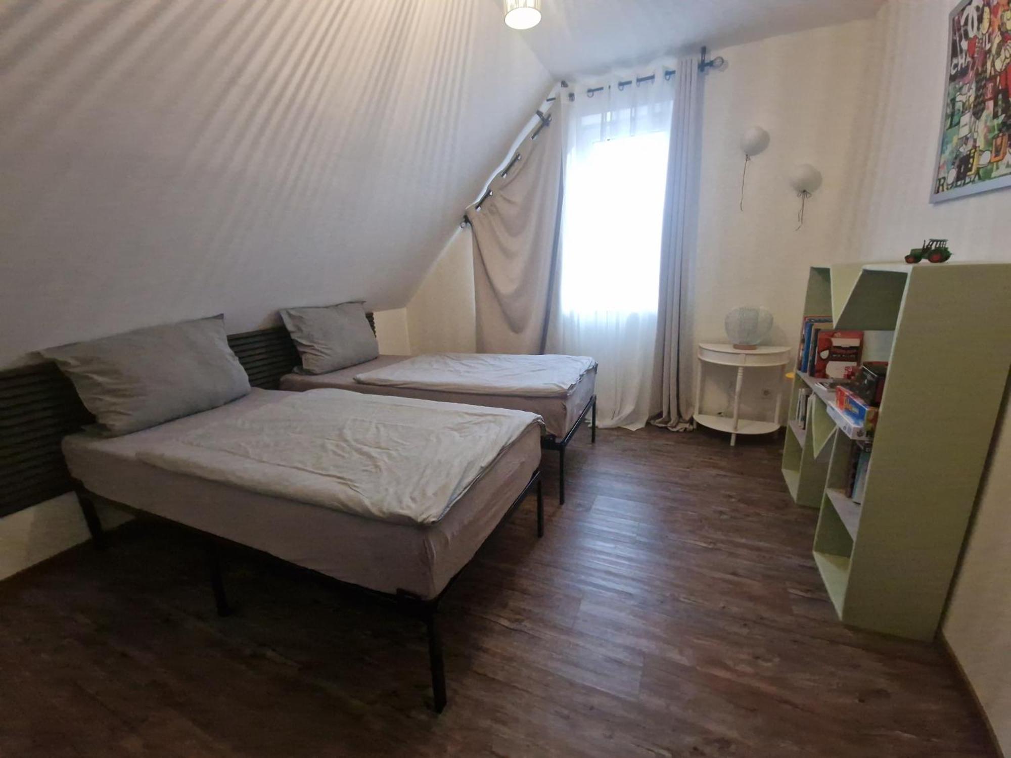 ברמן The Ferienwohnung מראה חיצוני תמונה