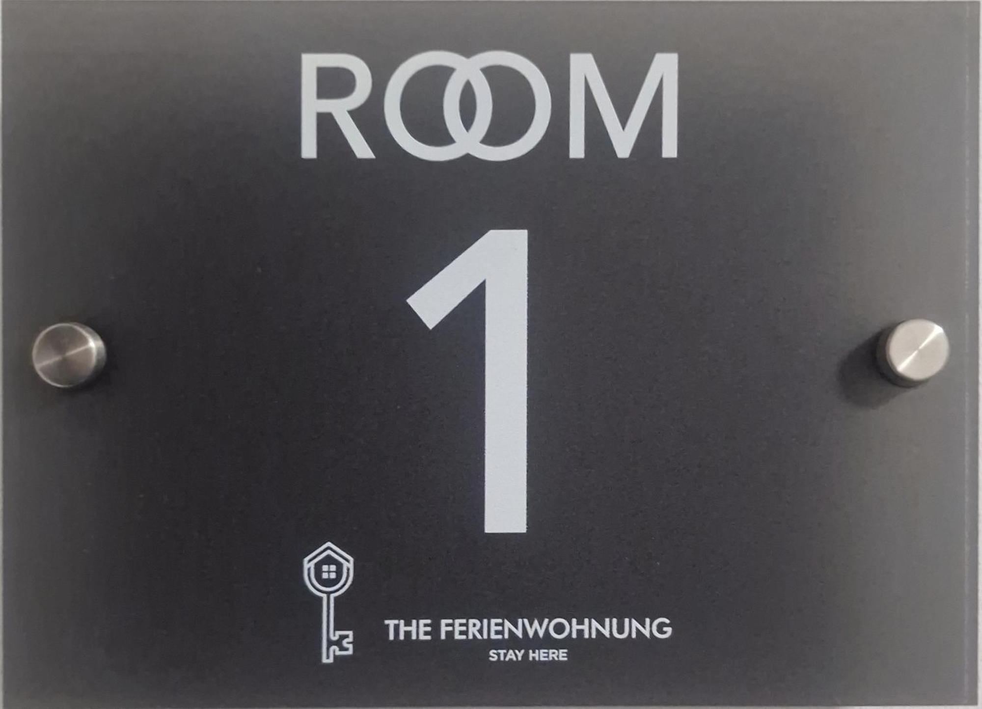 ברמן The Ferienwohnung מראה חיצוני תמונה