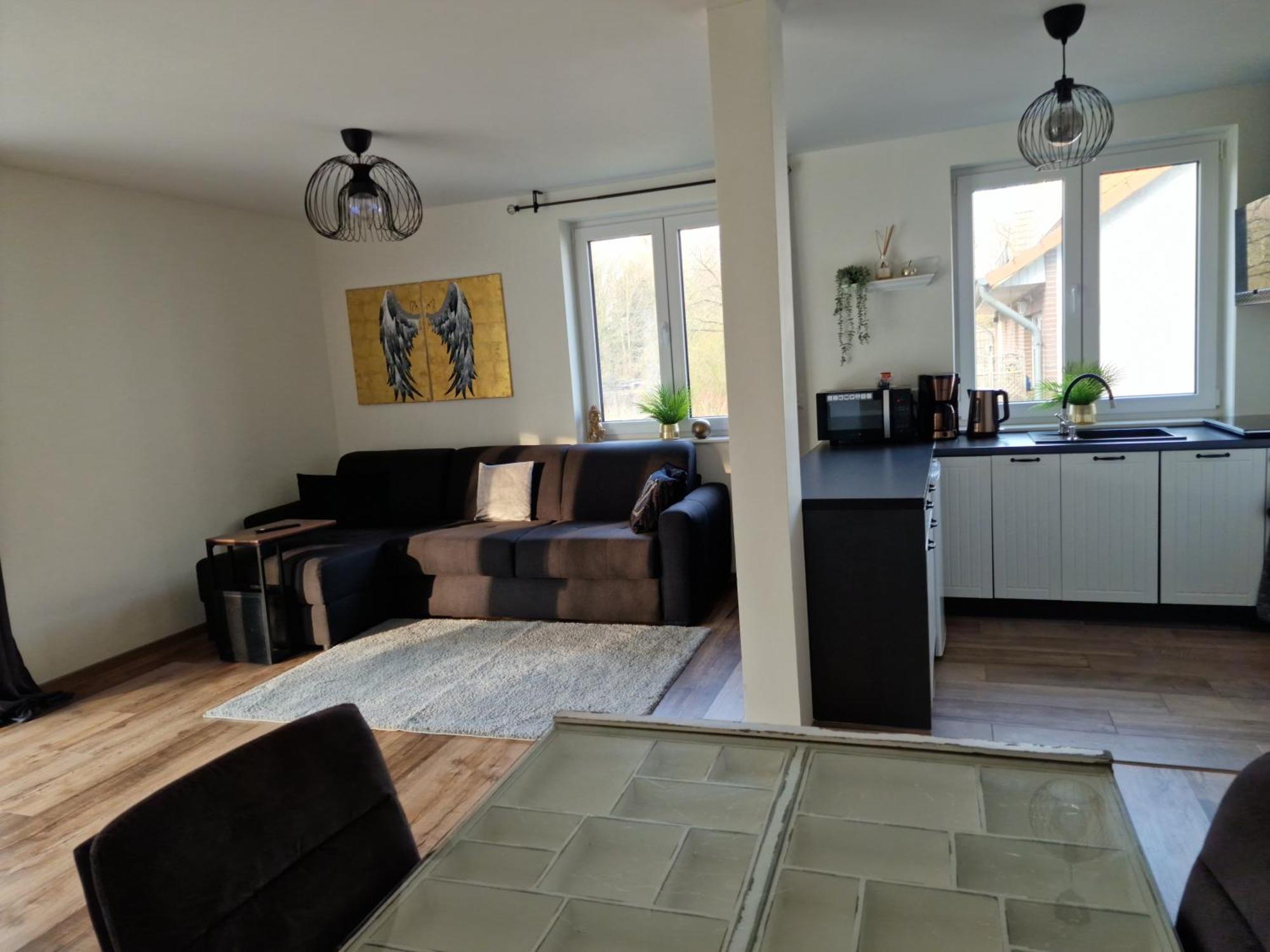 ברמן The Ferienwohnung חדר תמונה