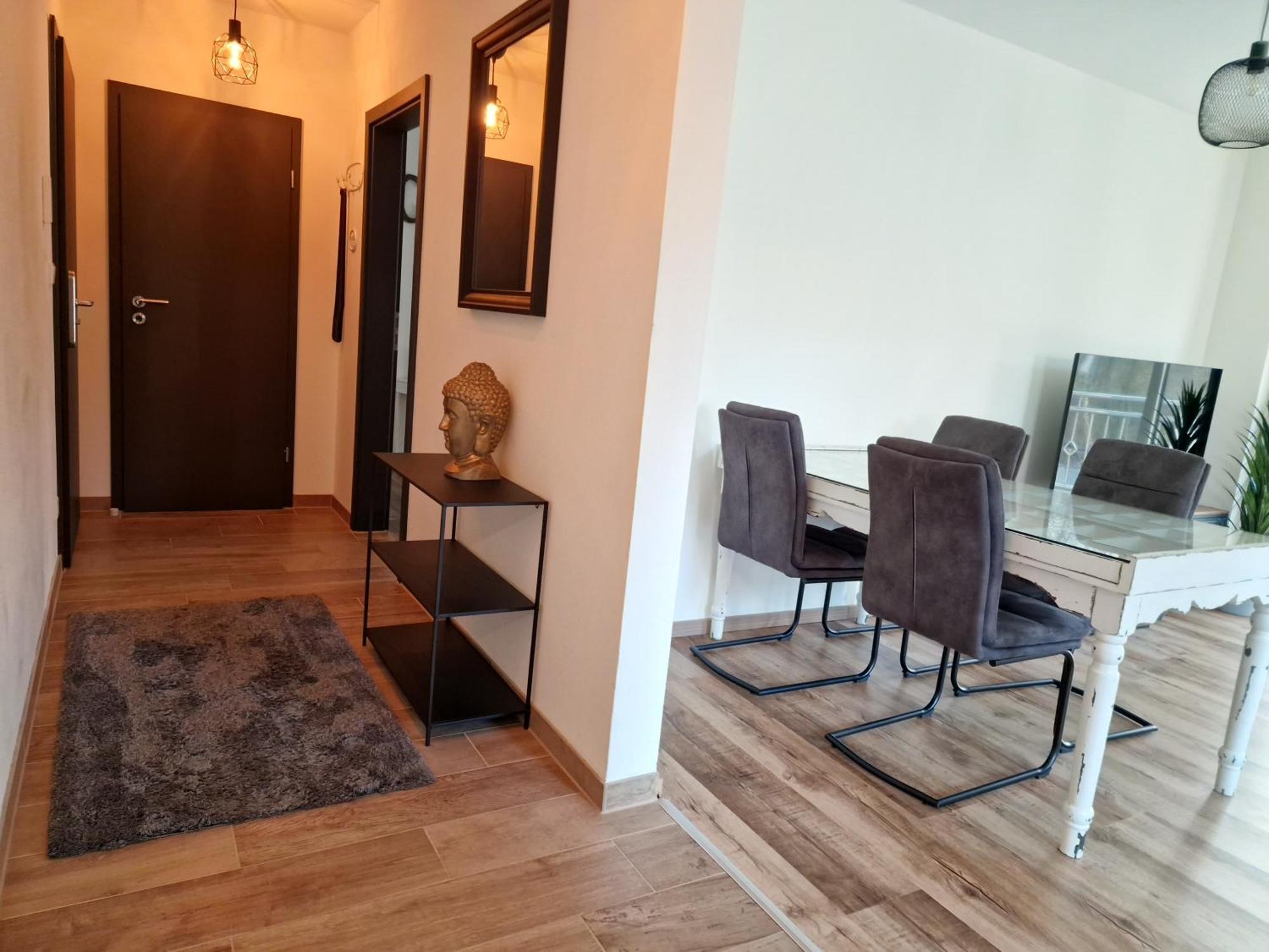ברמן The Ferienwohnung מראה חיצוני תמונה