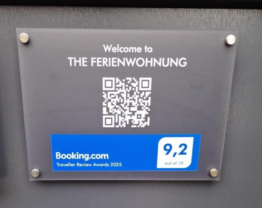 ברמן The Ferienwohnung מראה חיצוני תמונה