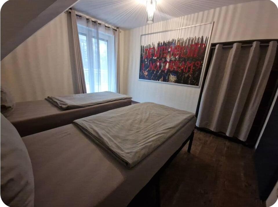 ברמן The Ferienwohnung מראה חיצוני תמונה