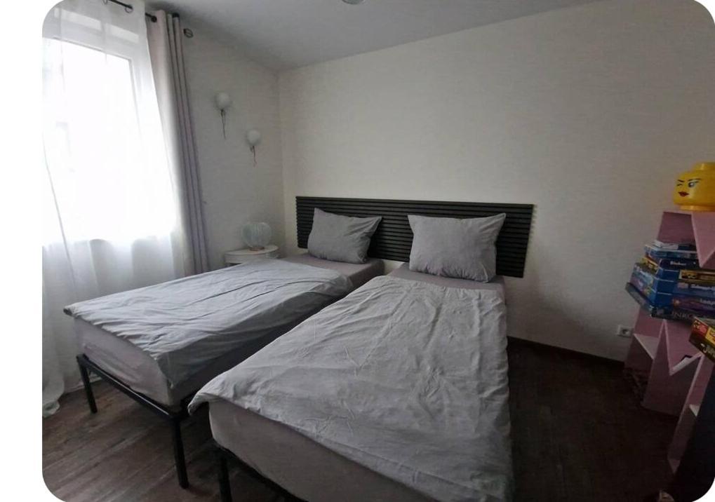 ברמן The Ferienwohnung מראה חיצוני תמונה