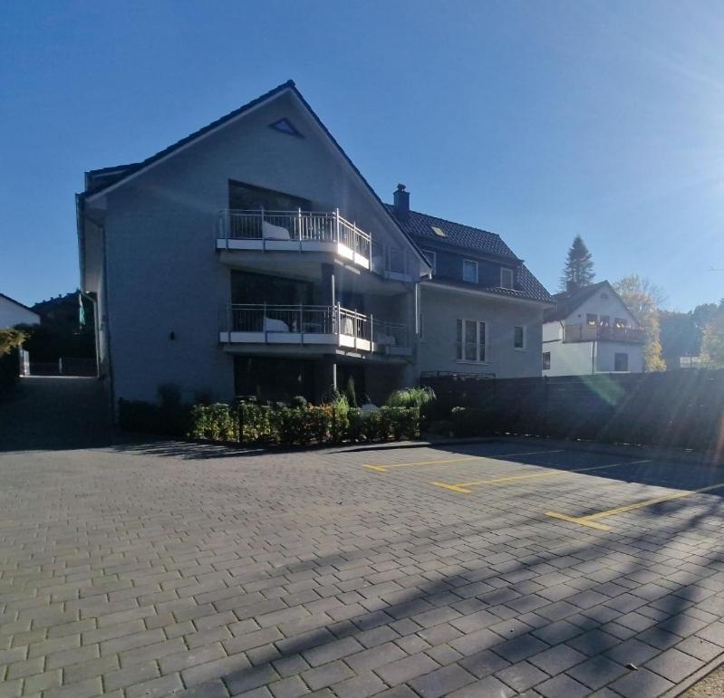 ברמן The Ferienwohnung מראה חיצוני תמונה